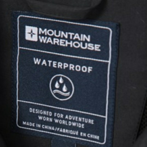 Mountain Warehouse solar kids waterproof jacket 11-12 yrs - Picture 3 of 4